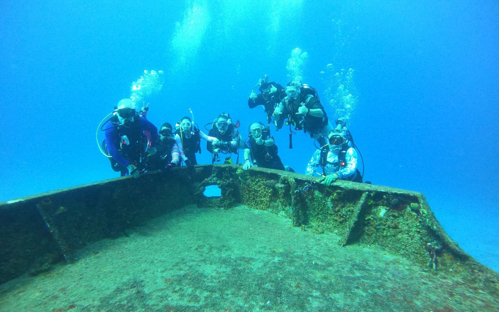 Halloween in Cozumel