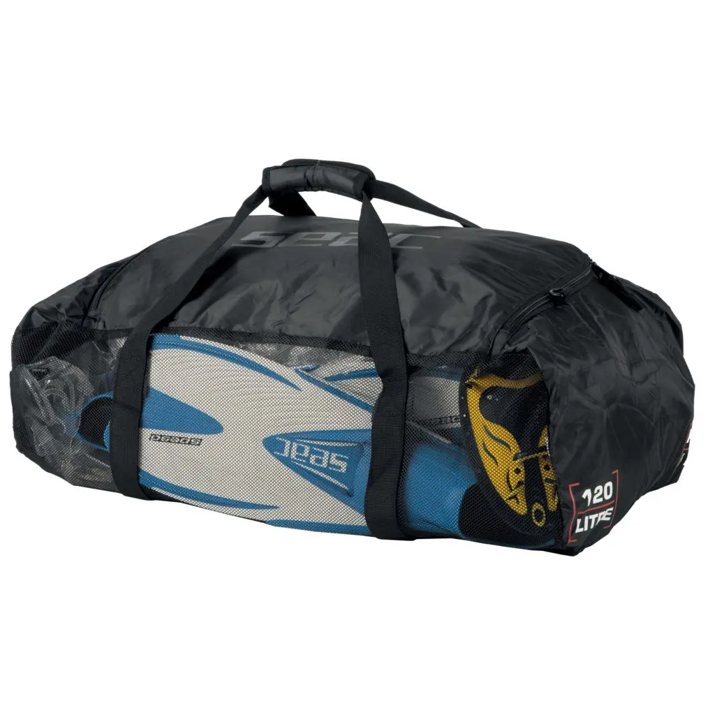 Bag Equipage Net view 4