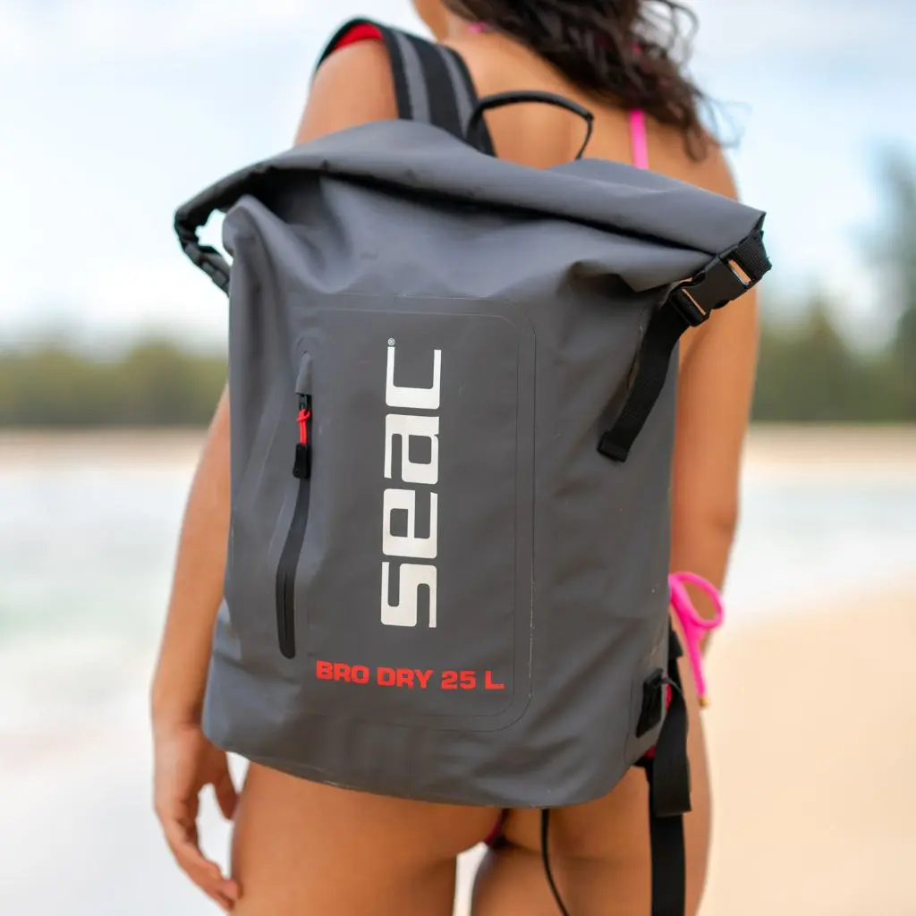 Backpack Bro Dry 25 Lit view 4