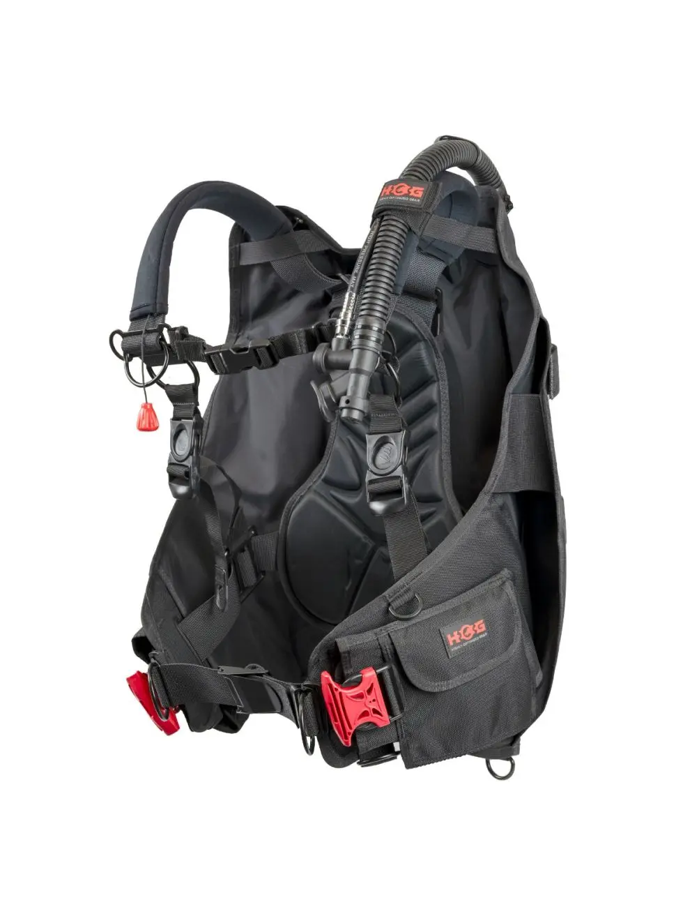 HOG Quick Release Flex Hybrid BCD