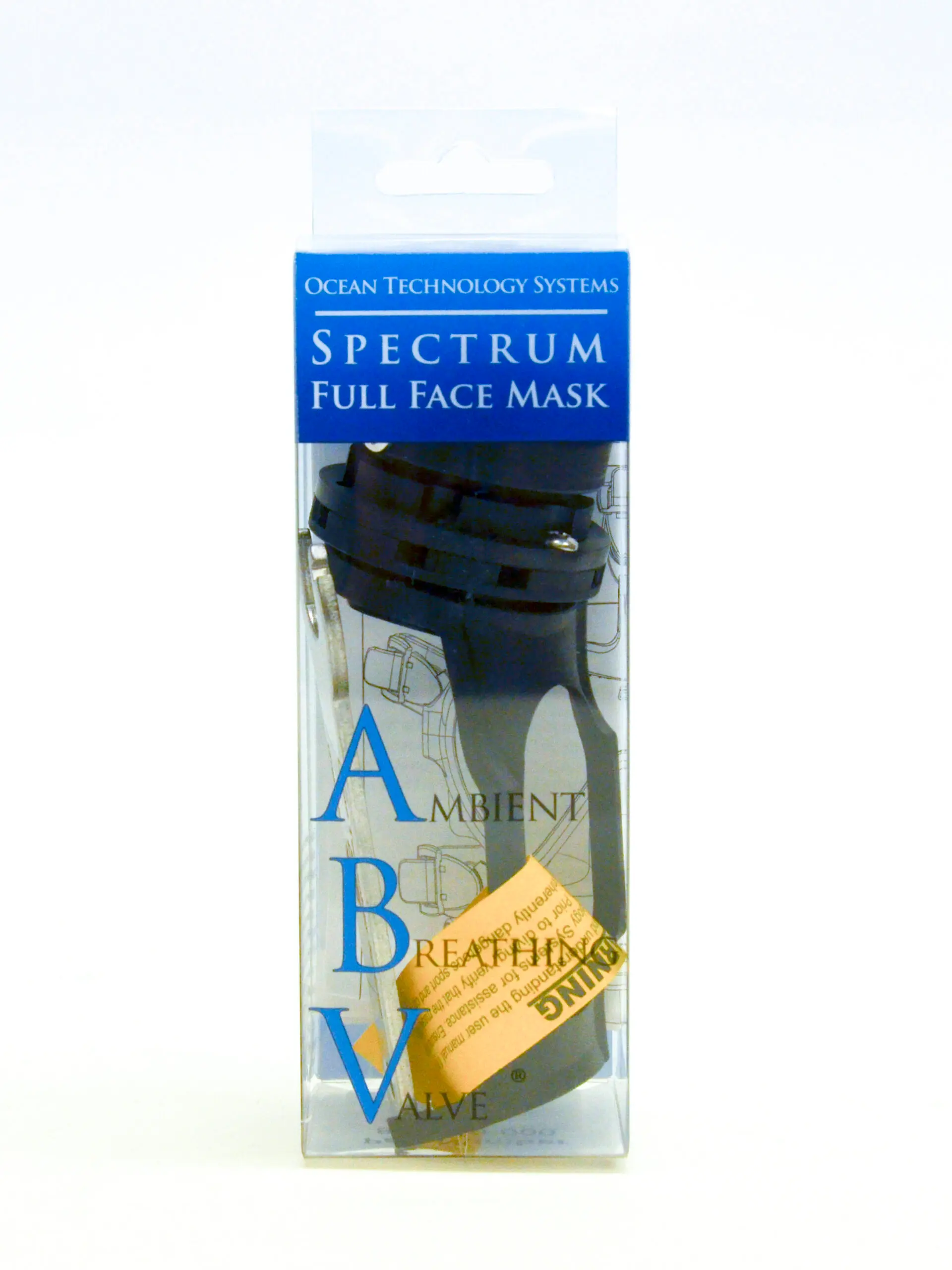 OTS Spectrum FFM Ambient Breathing Valve (abv). **