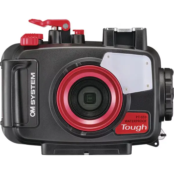 OM System Underwater Housing Pt-059 Tg-7, TG-6 & TG-5 Cameras