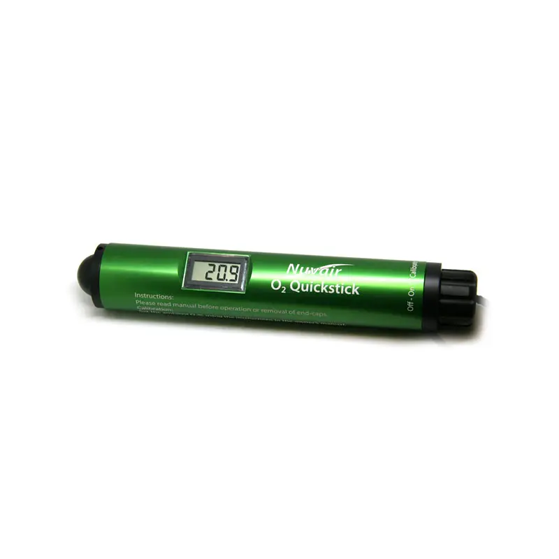 O2 Quickstick · Oxygen Analyzer for Nitrox