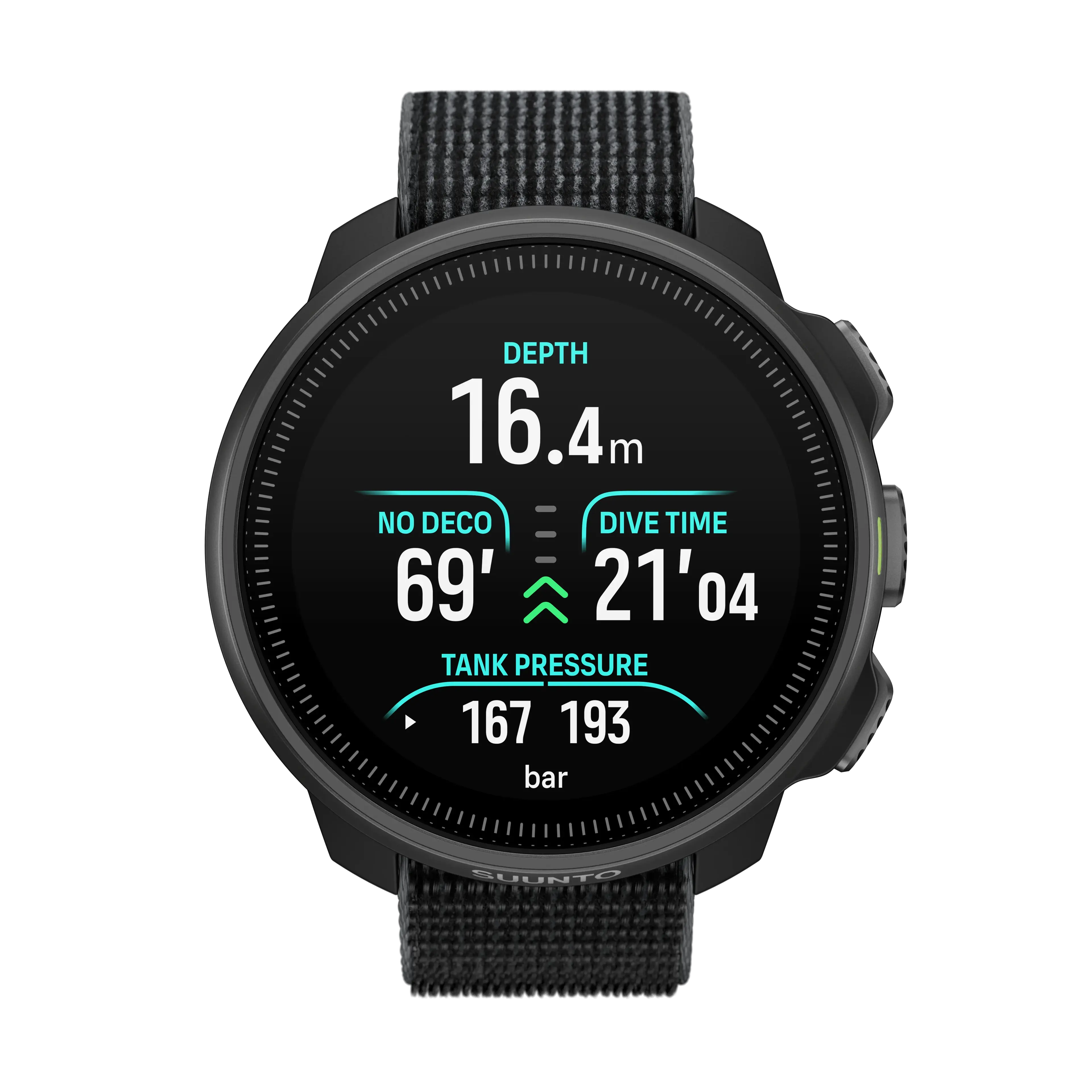 Suunto Nautic view 2