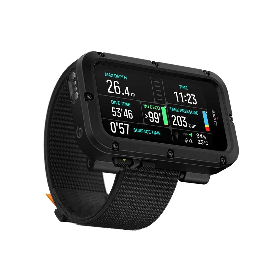 Nautic S Elastic Textile Strap Kit view 2