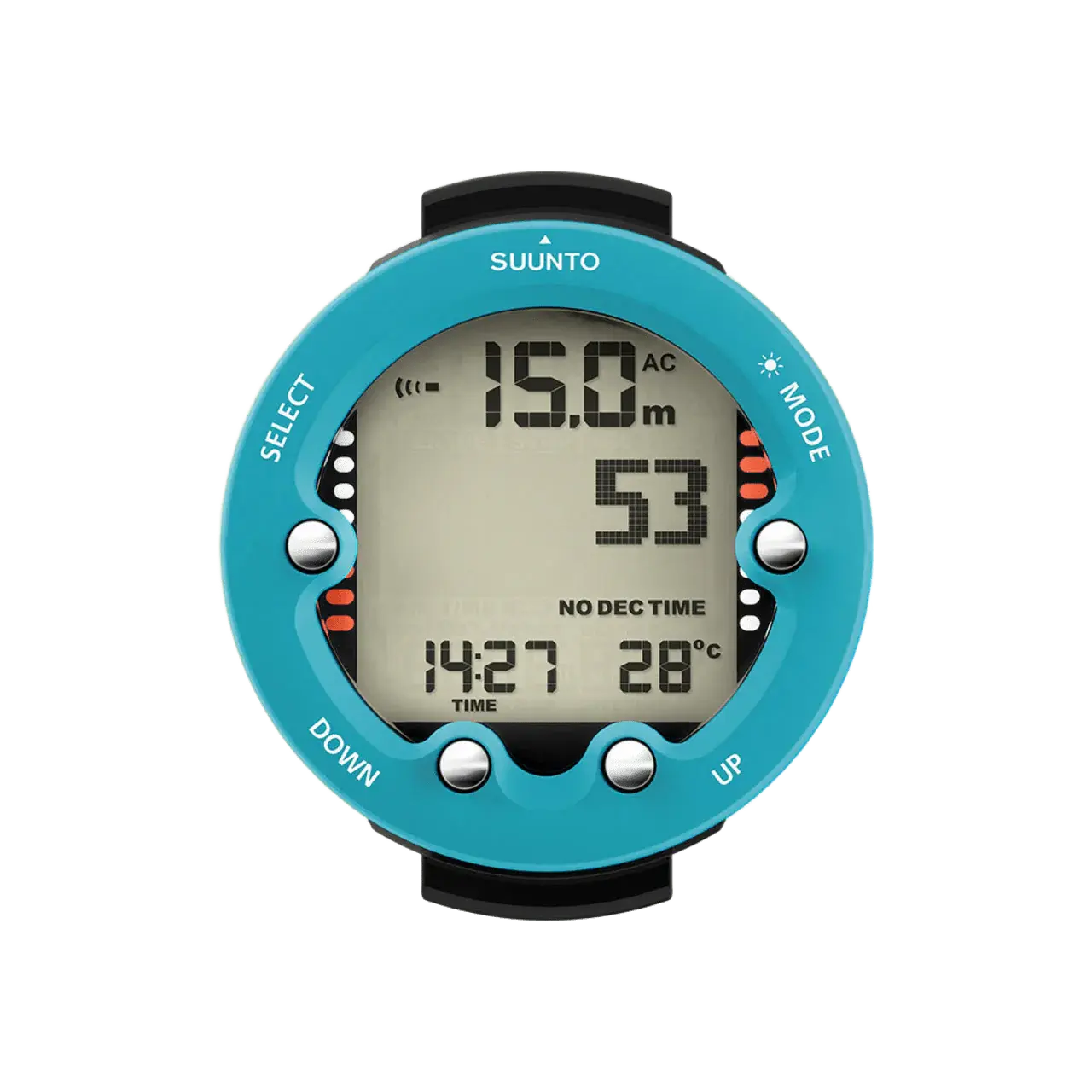 Suunto Zoop Novo view 2