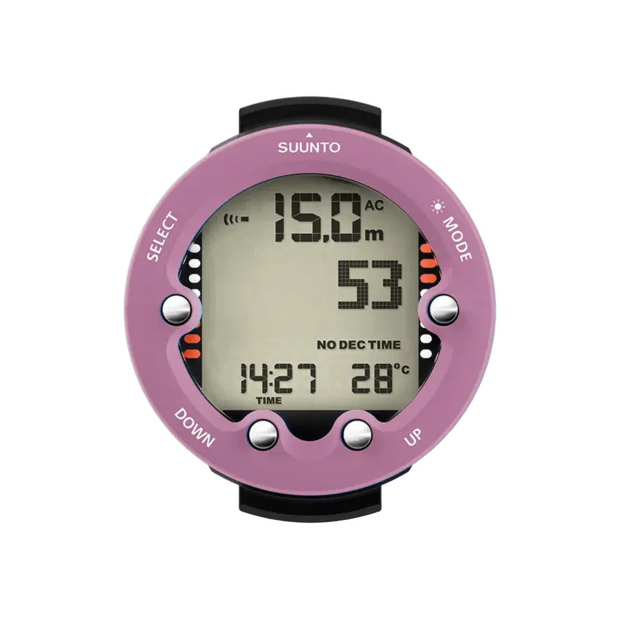 Suunto Zoop Novo view 4