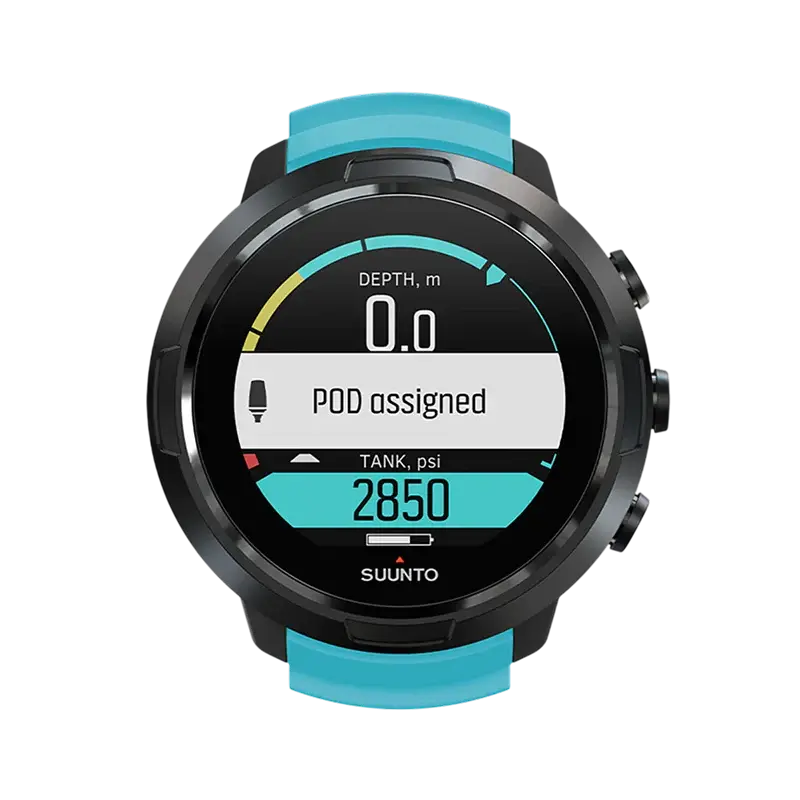 Suunto D5 view 4