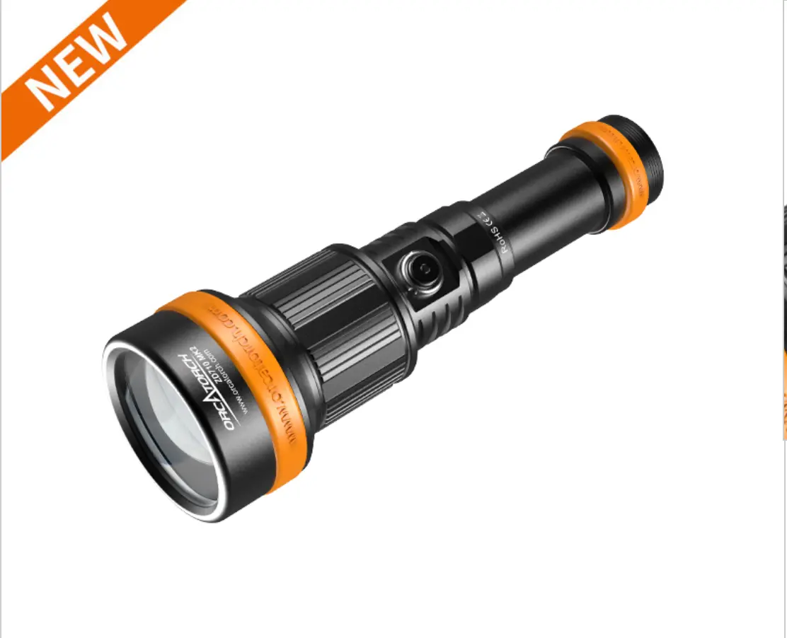 OrcaTorch ZD710 MK2