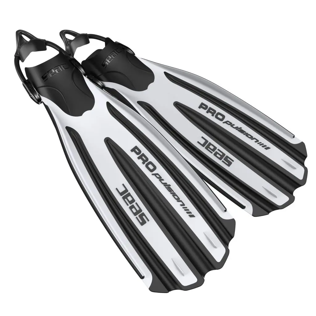 Open Heel Fin Propulsion Sling