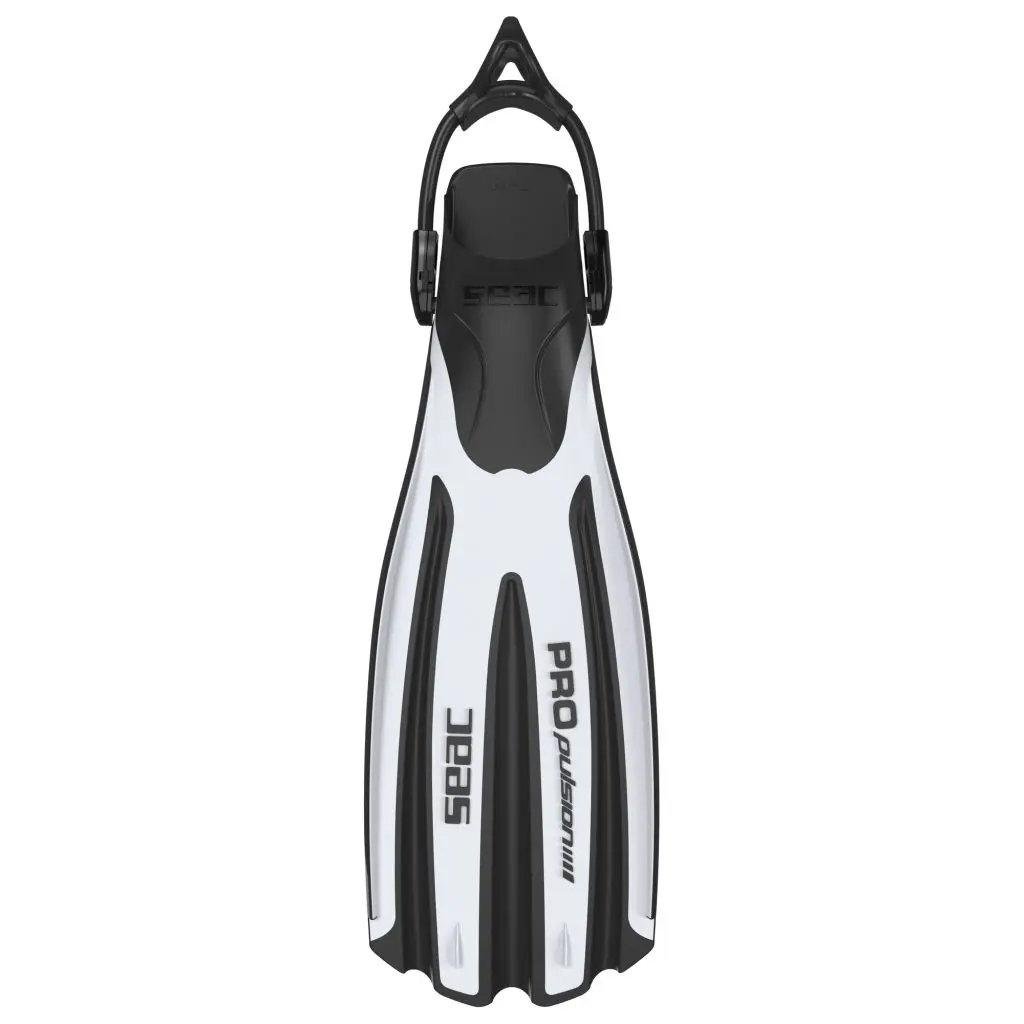 Open Heel Fin Propulsion Sling view 2