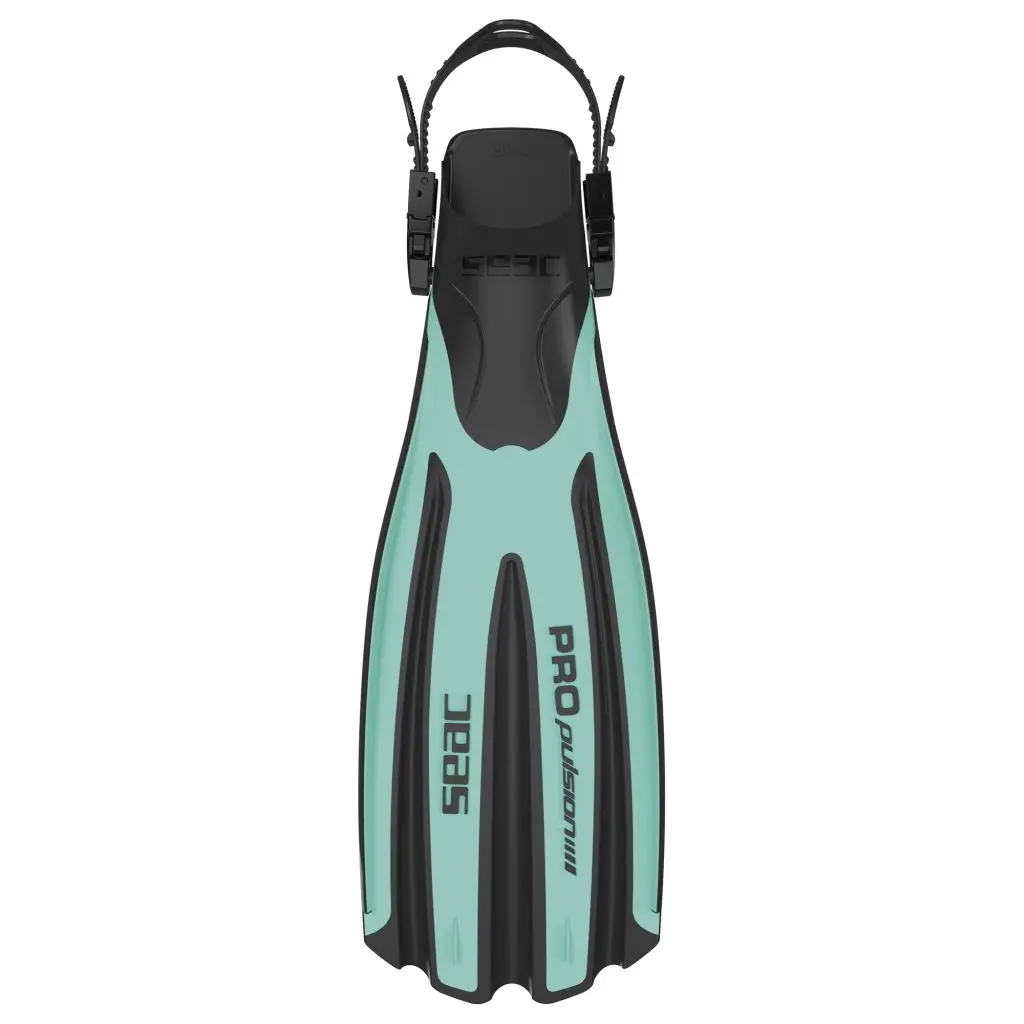 Open Heel Fin Propulsion view 7