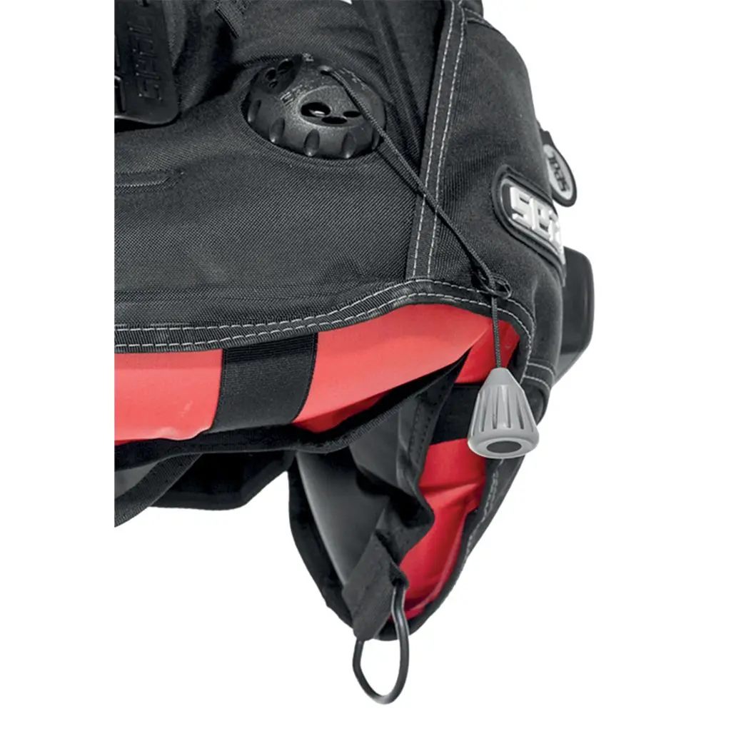 BCD Vest Smart view 3