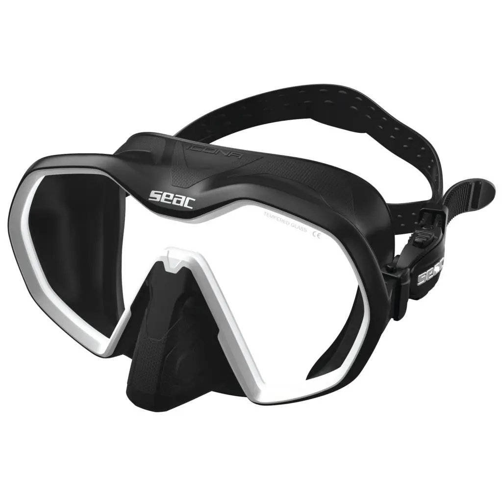 Mask Icona S/bl