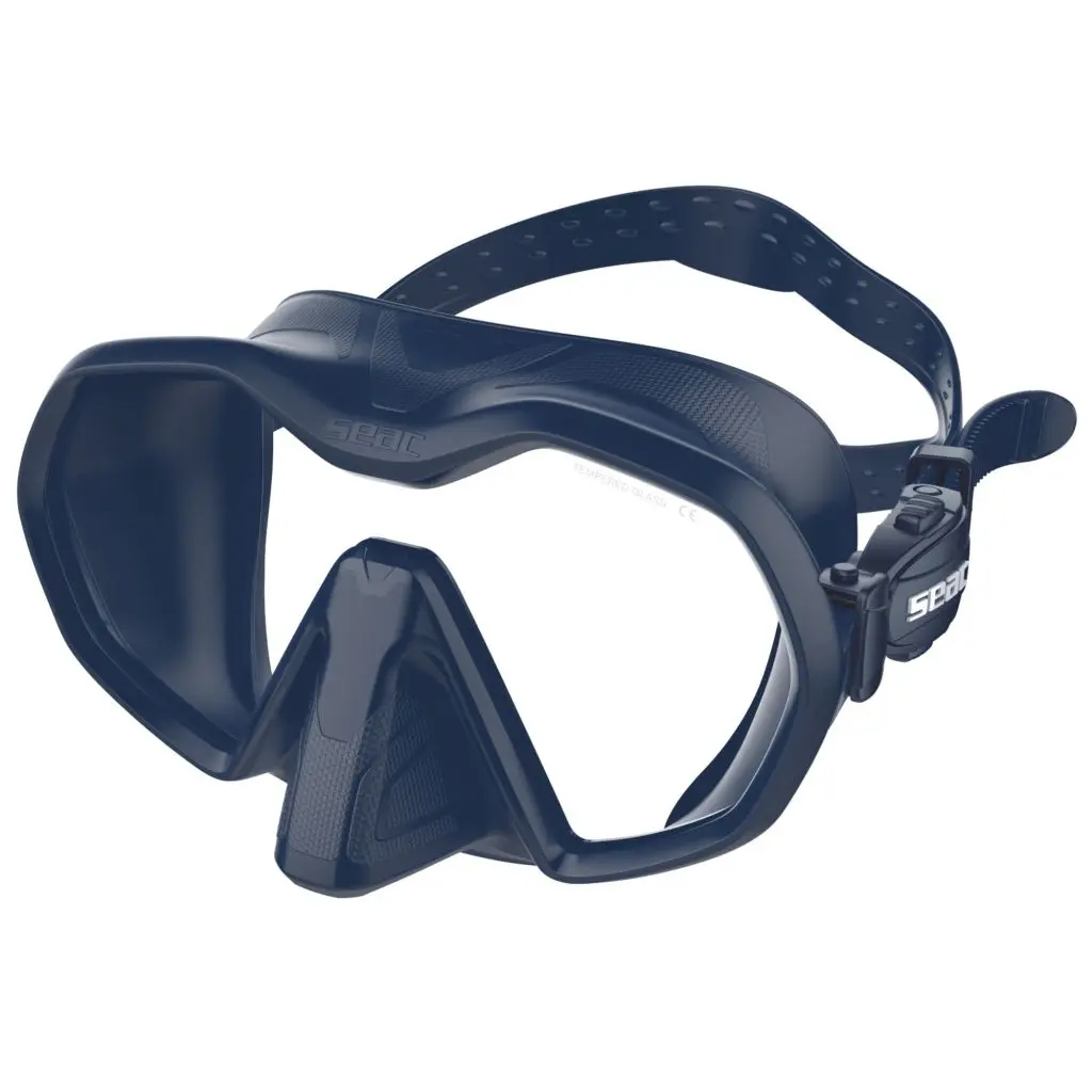 Mask Icona Blue/blue