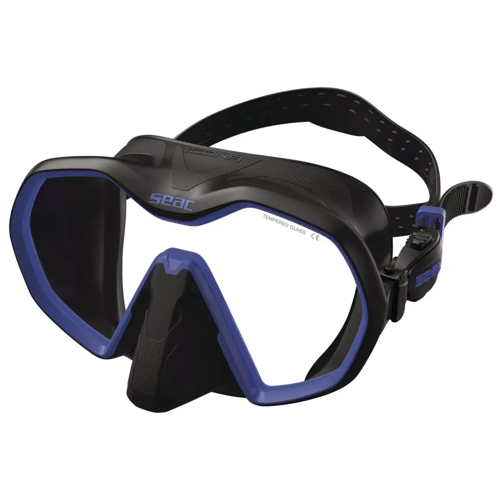 Mask Icona S/bl view 2