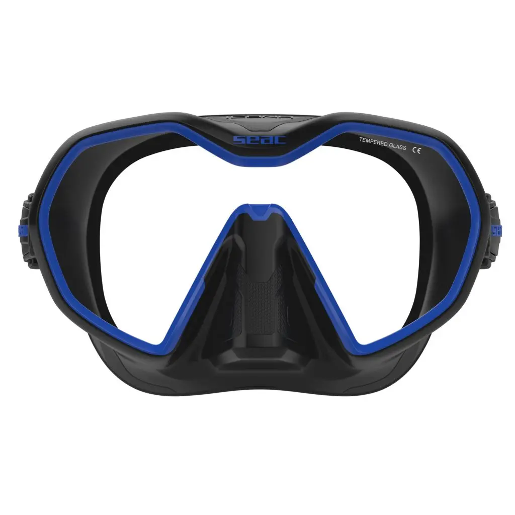 Mask Icona S/bl view 3