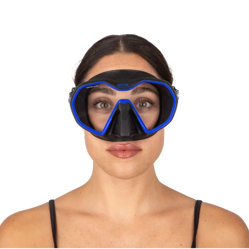 Mask Icona S/bl view 4