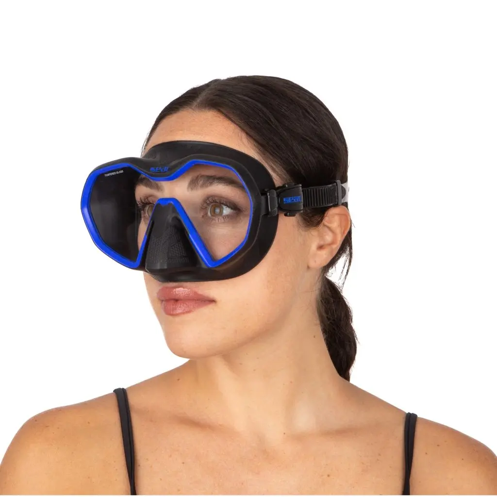 Mask Icona S/bl view 5