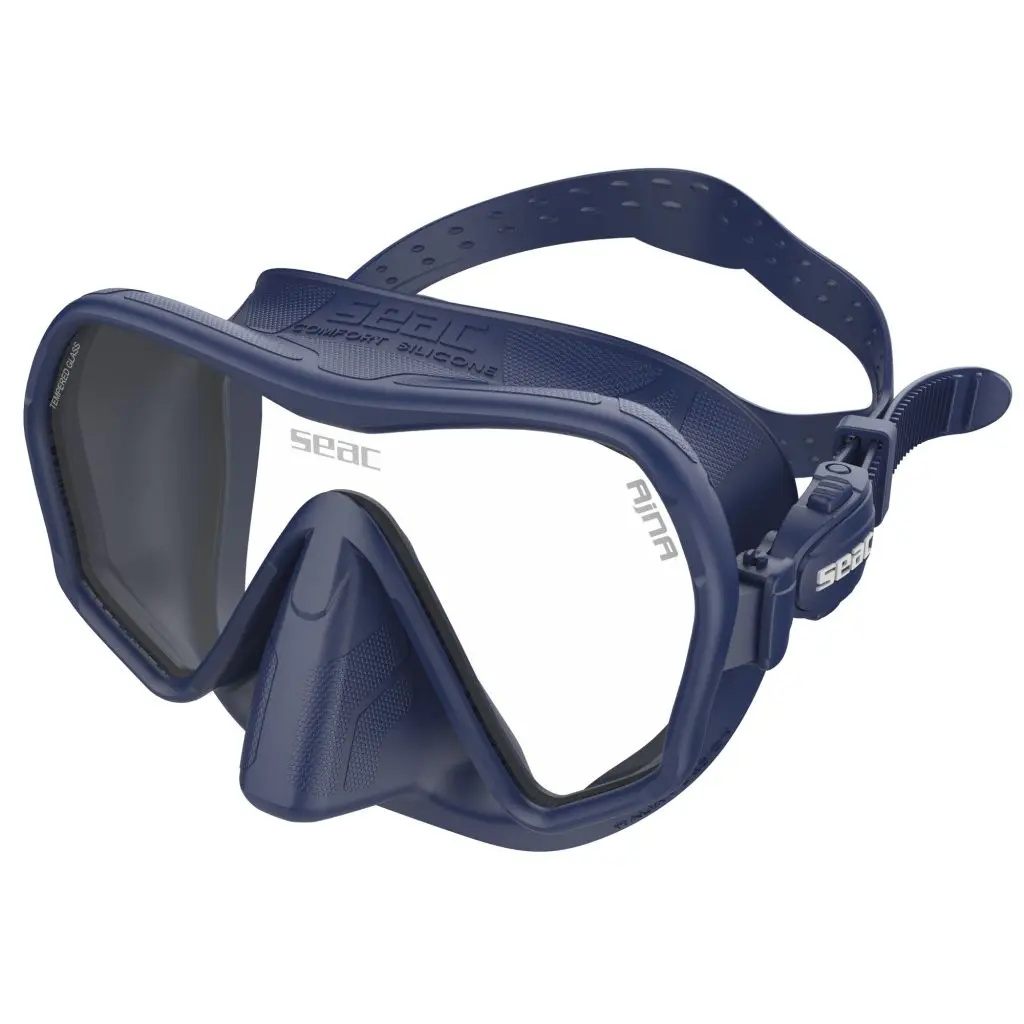 Ajna Mask S/b Blue
