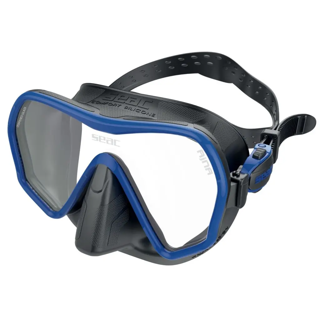 Mask Ajna S/bl view 2