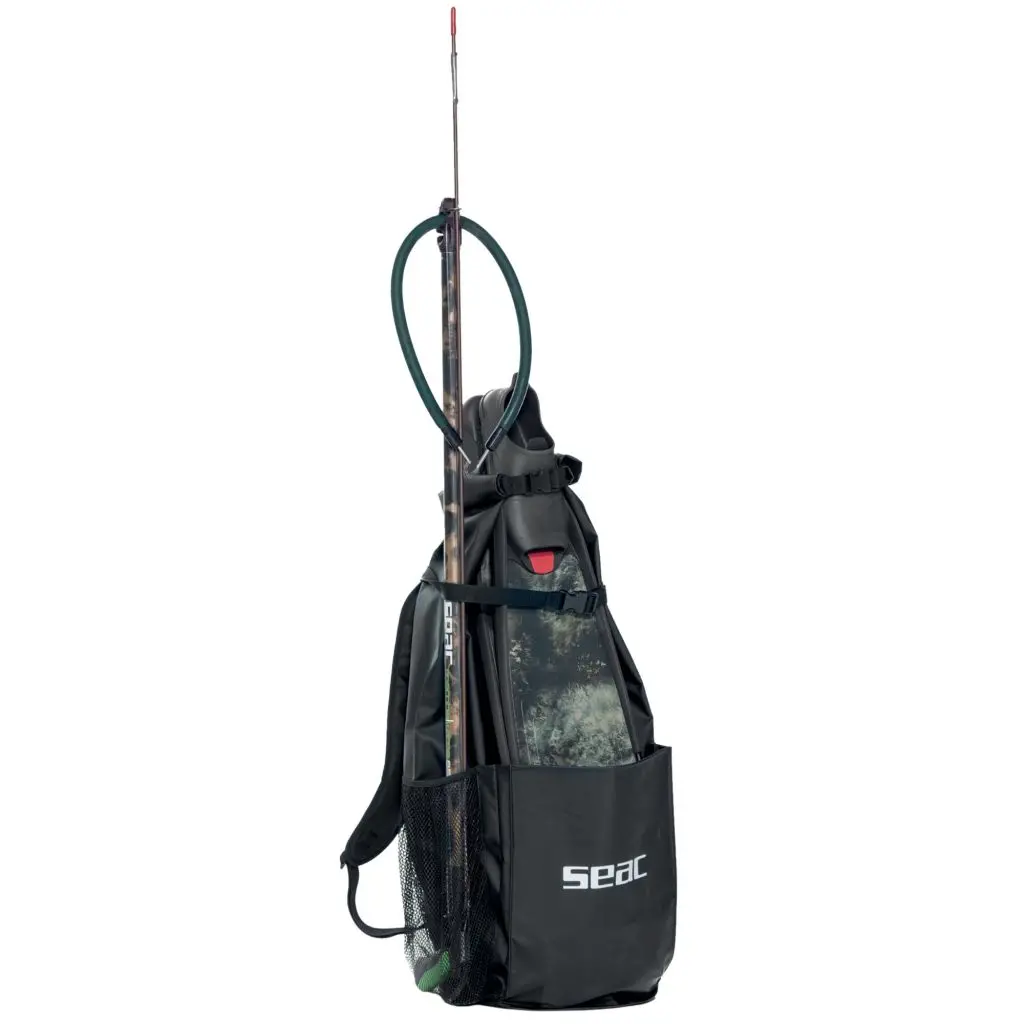 Seal Dry Back Pack view 2