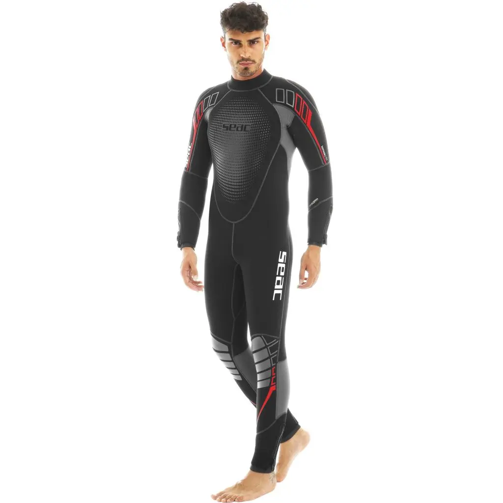 Wetsuit Komoda Flex Man 7 MM view 4