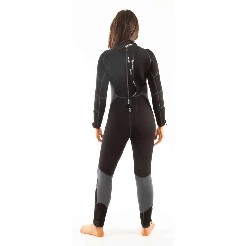 Wetsuit Komoda Flex Lady 7 MM view 3