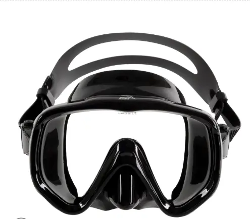 Venus Mask — Black