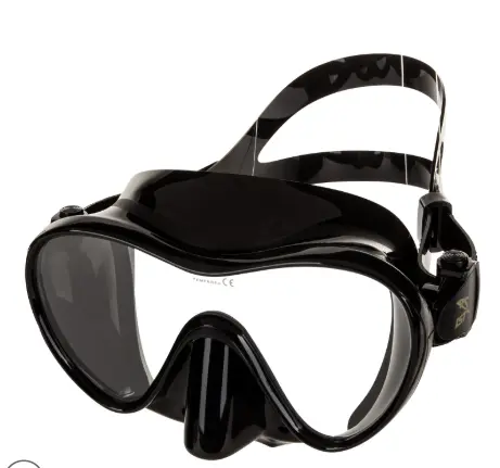 Frameless Diving Mask