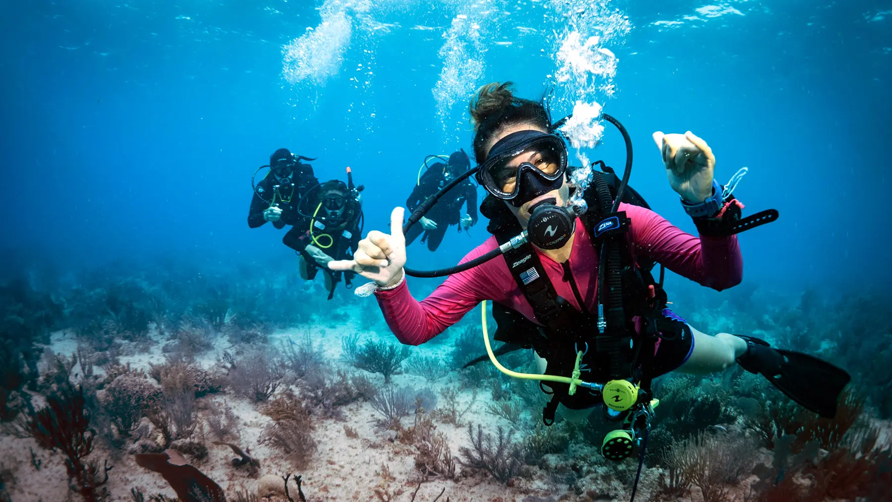 Advanced Adventure Diver