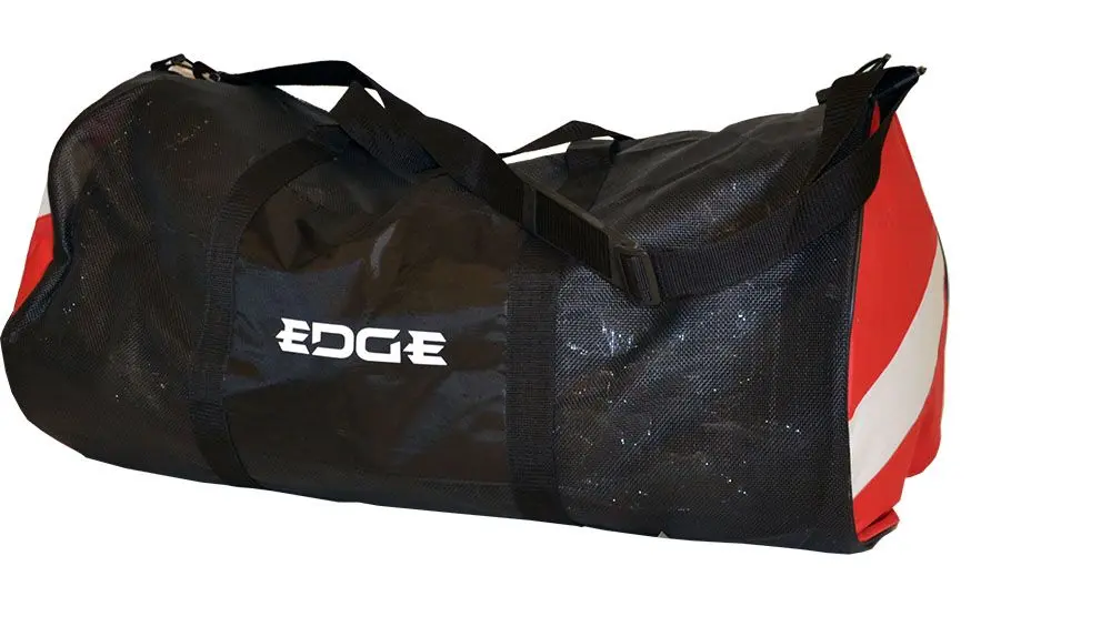 Edge Dive Flag Duffle Bag