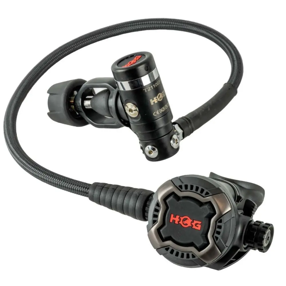 HOG D3 Yoke Env W-zenith Smoke Regulator Set