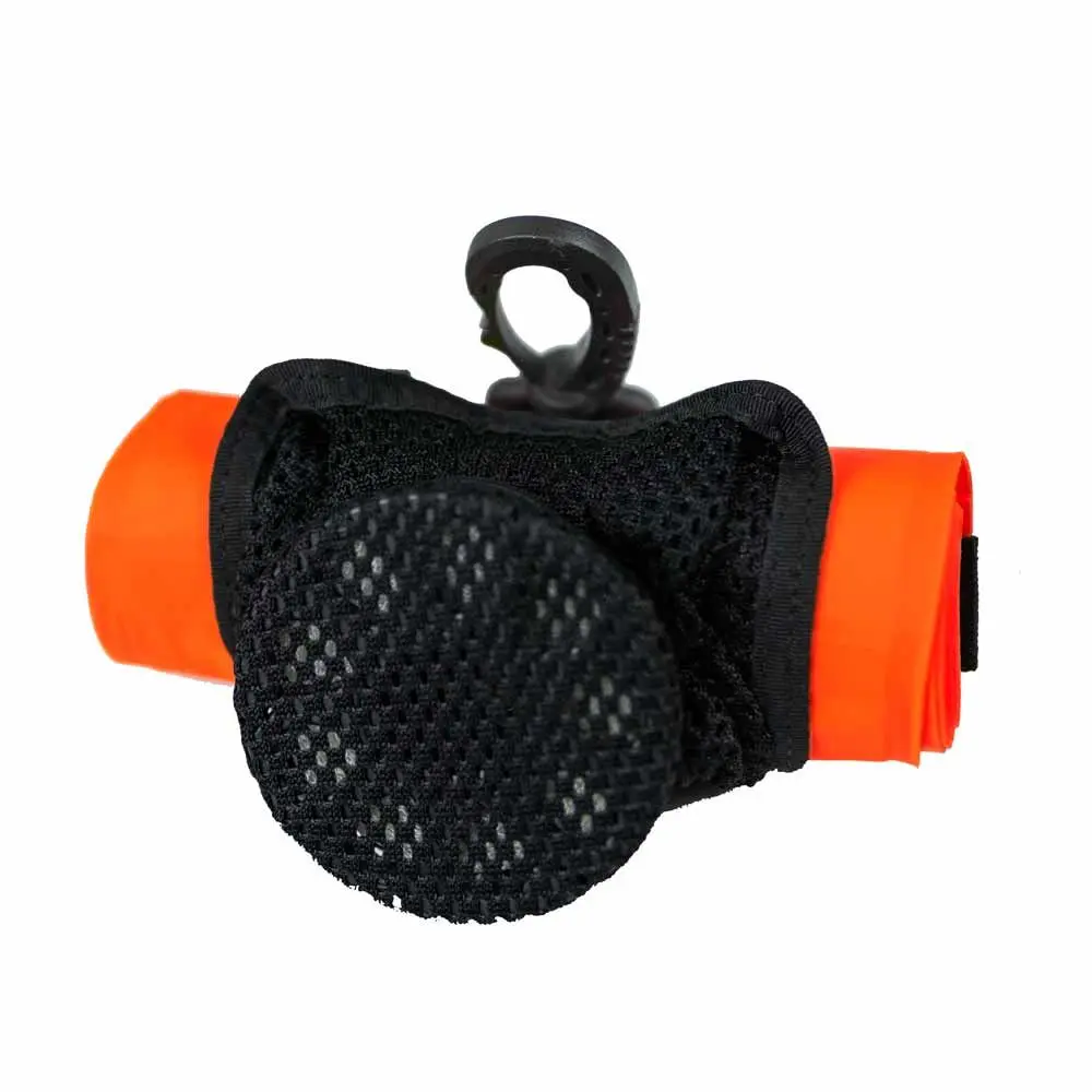 HOG 72in SMB with Low Profile Exhaust and Spool Combo Orange