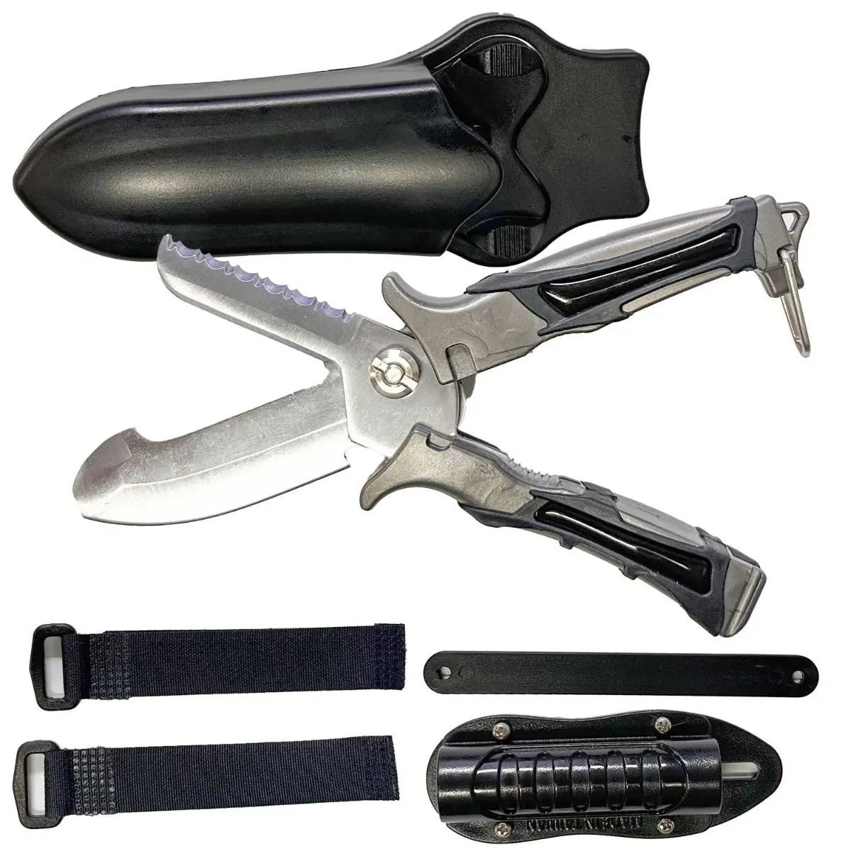 HOG Scissor Knife
