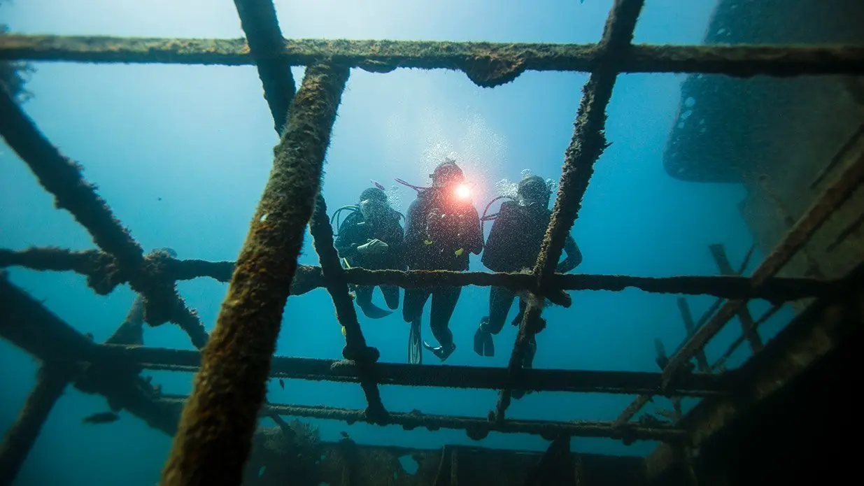 PADI Advance Open Water Diver