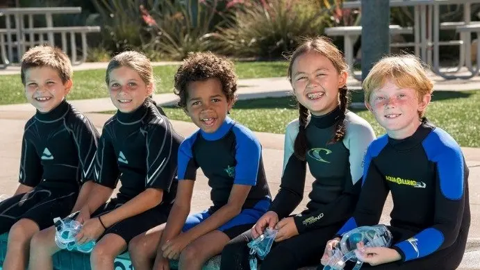 PADI Kids Scuba
