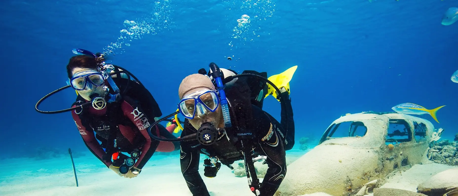 PADI Master Diver