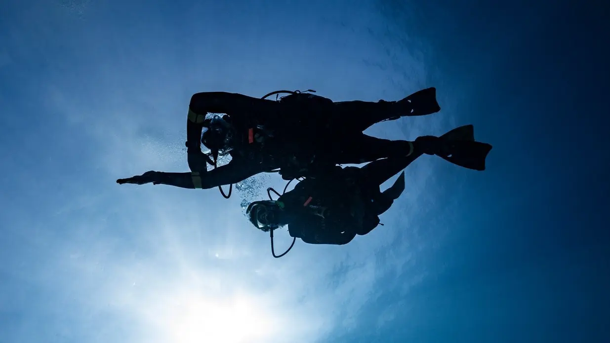 PADI Underwater Navigator
