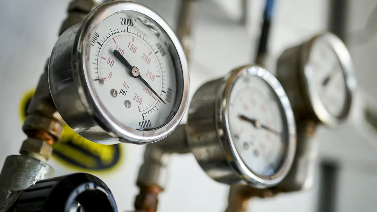 SDI Certified Air Fill Station Technician