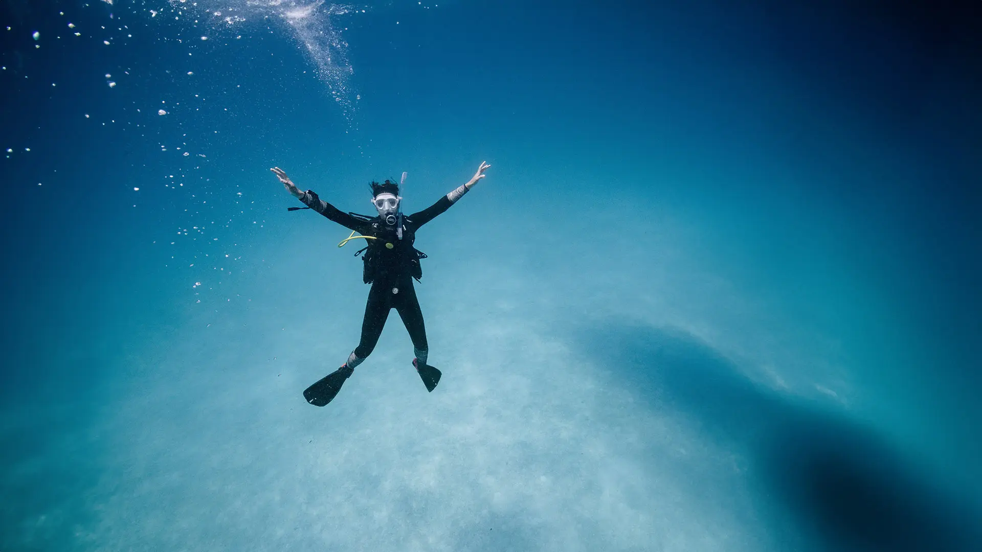 SDI Open Water Certification