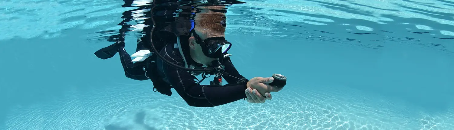SDI Search and Recovery Diver Course