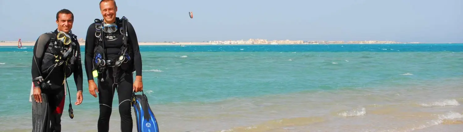 SDI Shore and Beach Diver